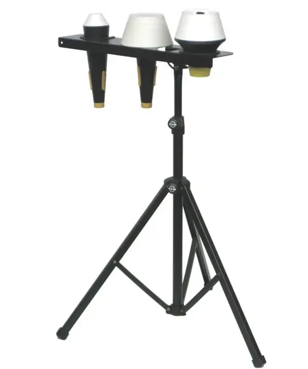 König & Meyer 15920 Blasinstrumenten Dämpfer Stativ