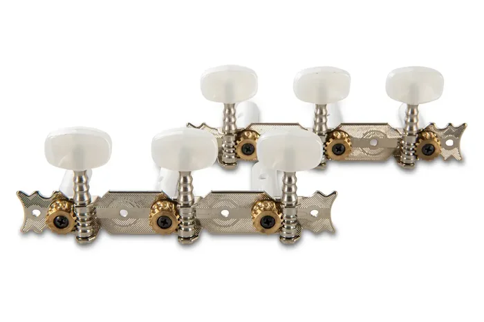 Konzertgitarren-Mechanik Pro Arte