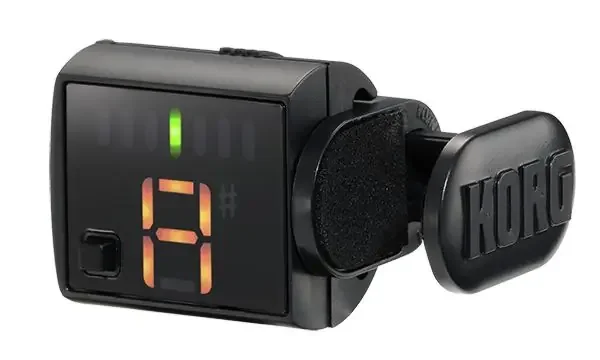 Korg GripTune Clip-on Tuner