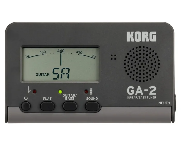 KORG TU-GA2 Gitarren und Bass Stimmgerät