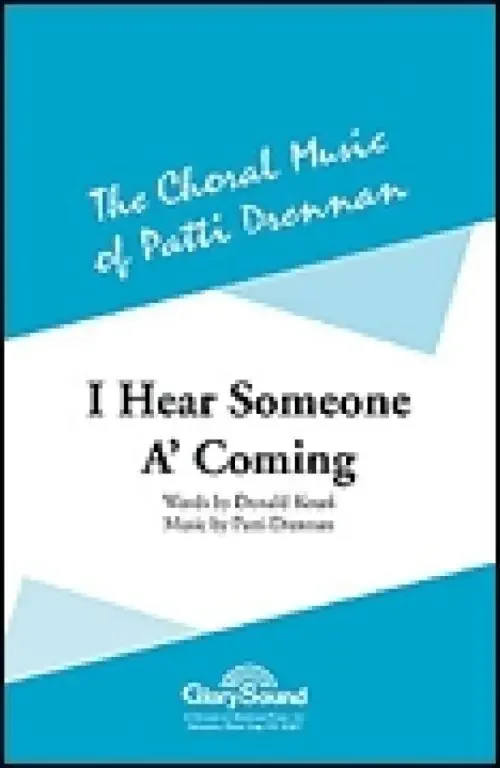 Kouri, Donald J. I Hear Someone A-Comin‘
