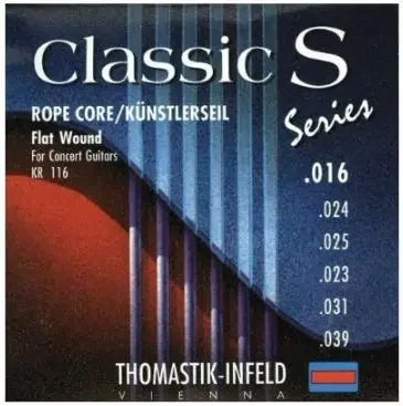 KR 116 Konzertsaiten