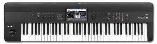 Krome 73 Music-Workstation