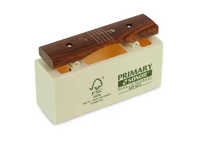 KSP 40 X c3 Einzelstab Klingender Stab Xylophon