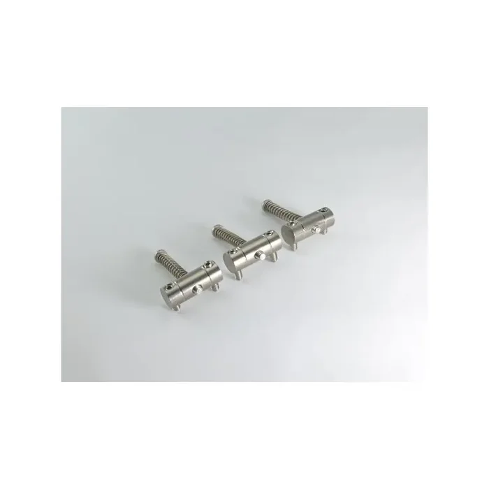 KTS Saddles Tele, 3-piece bridge