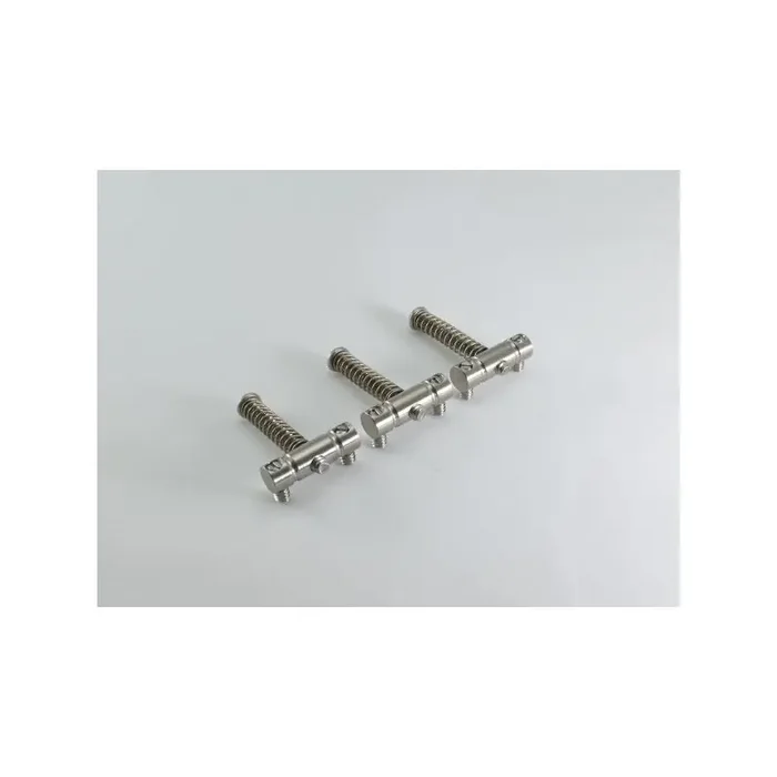 KTS Saddles Tele, US 1/4 inch 3-piece