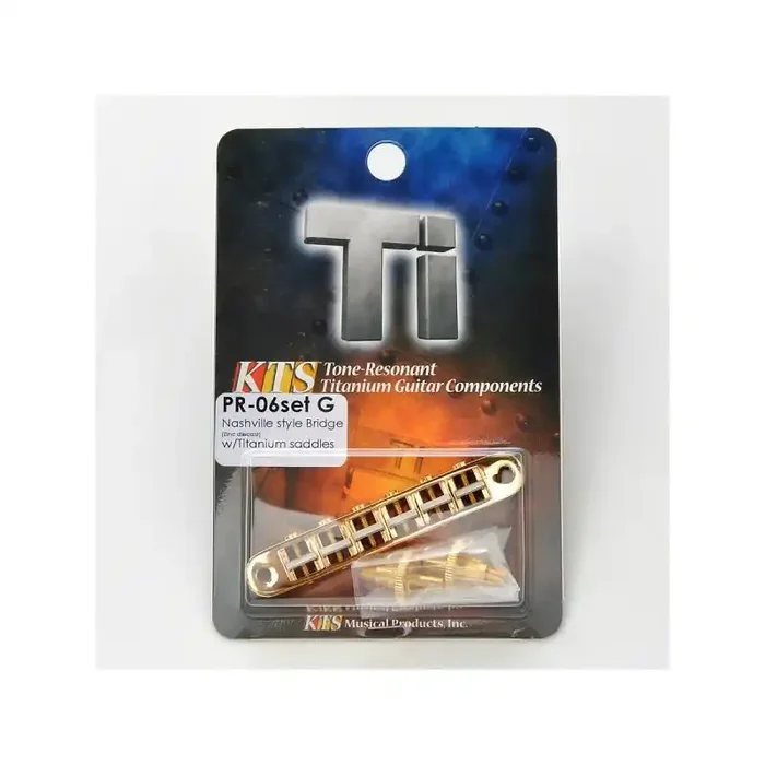 KTS Tunomatic Bridge Nashville gold