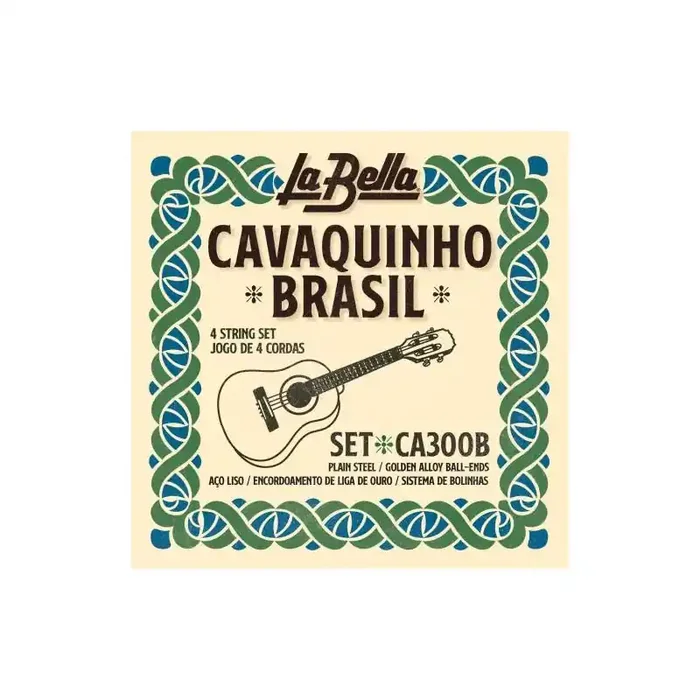 La Bella CA300B Cavaquinho Brazil