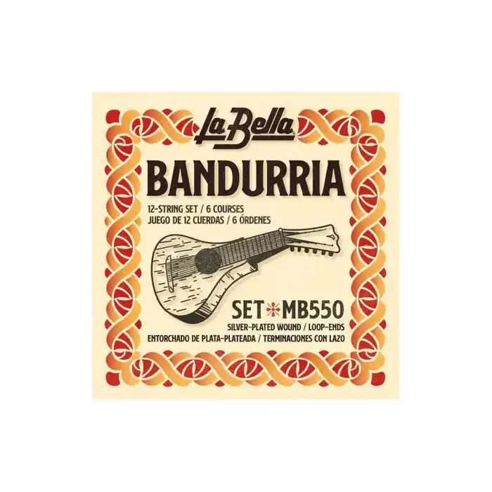 La Bella MB 550 Bandurria