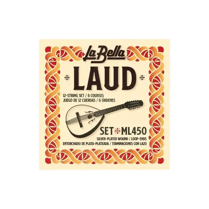 La Bella ML 450 Laud