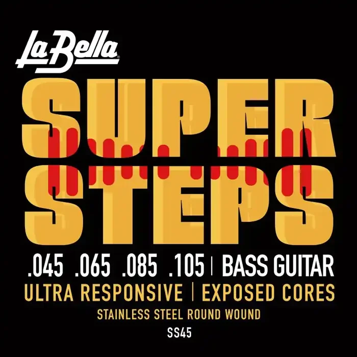 La Bella SS45 Standard 045/105