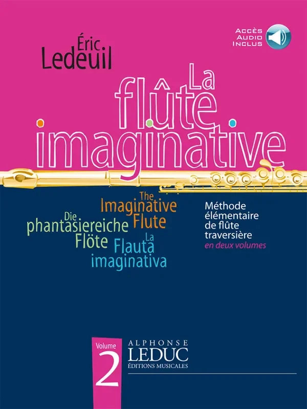 La Flûte Imaginative – Volume 2
