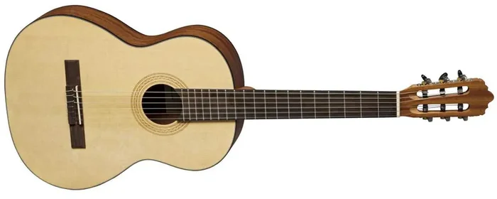 La Mancha Rubinito LSM Konzertgitarre