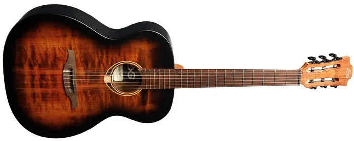 LAG Tramontane 70 Konzertgitarre Auditorium