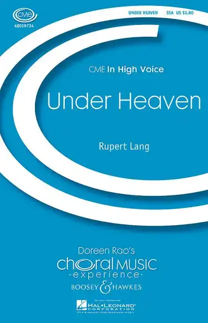 Lang, Rupert Under Heaven