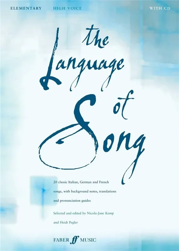 Language of Song Elementary