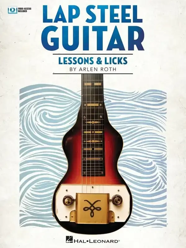 Lap Steel Guitar Lessons & Licks Gitarre Solo