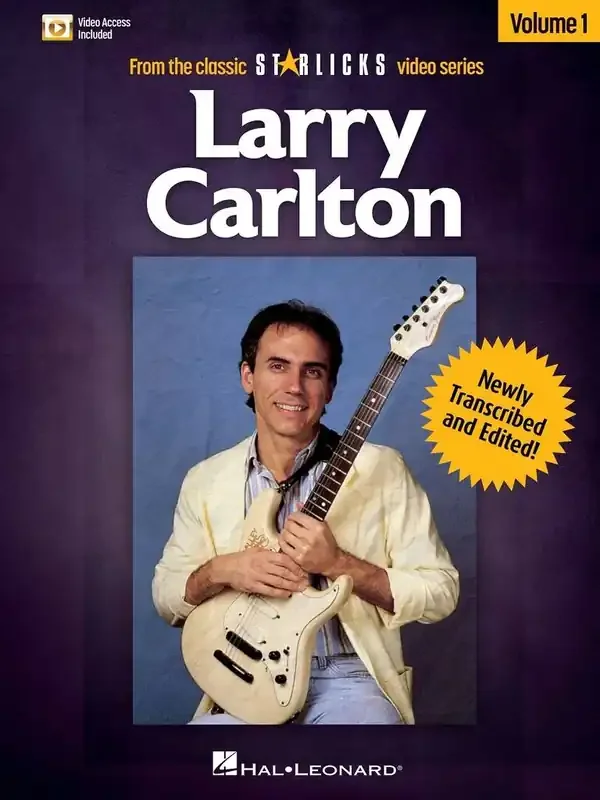 Larry Carlton Larry Carlton – Volume 1 Gitarre Solo