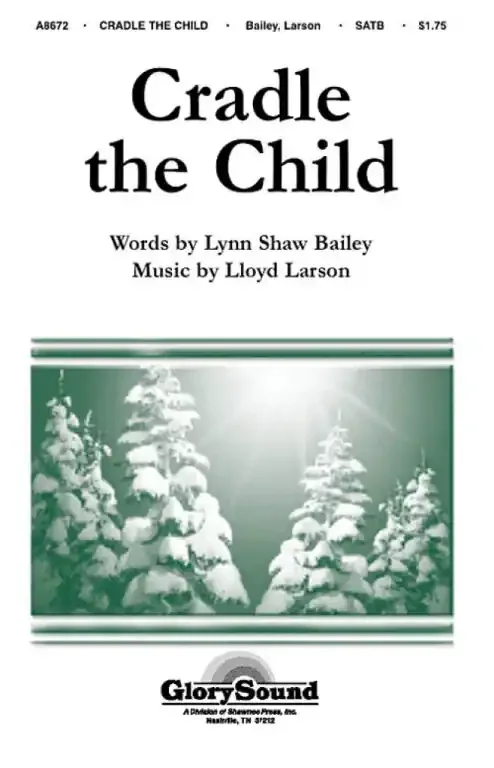 Larson, Lloyd Cradle the Child