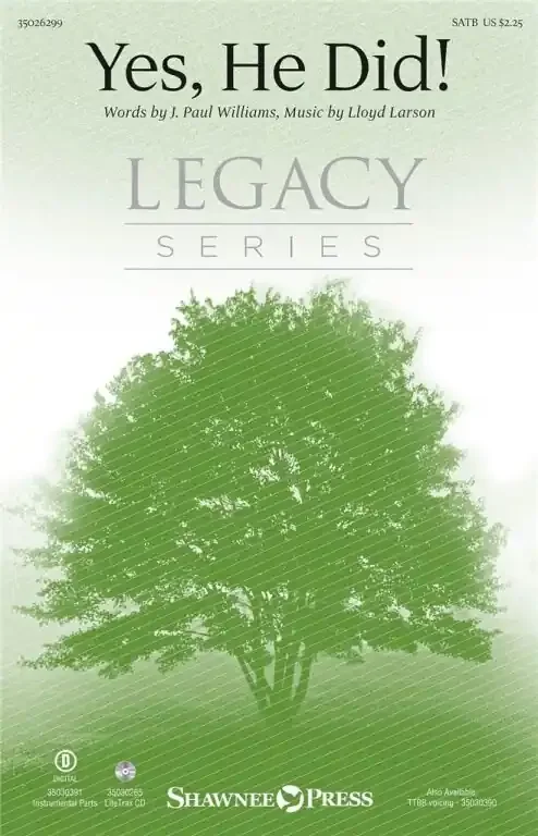 Larson, Lloyd Yes, He Did!