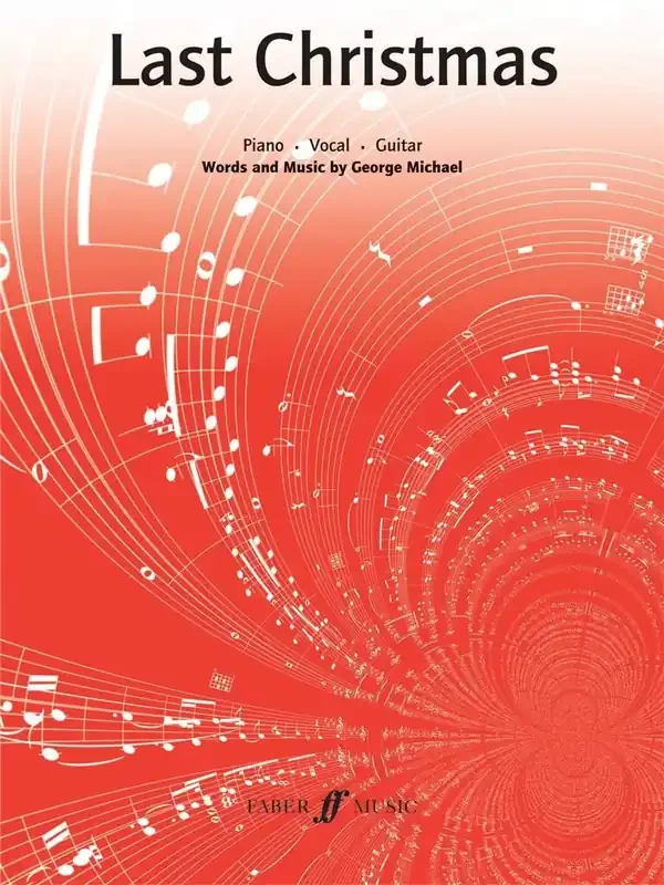 Last Christmas Klavier, Gesang, Gitarre (Songbooks)