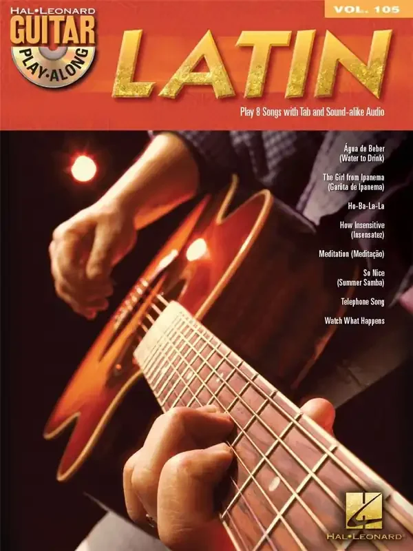 Latin Gitarre Solo