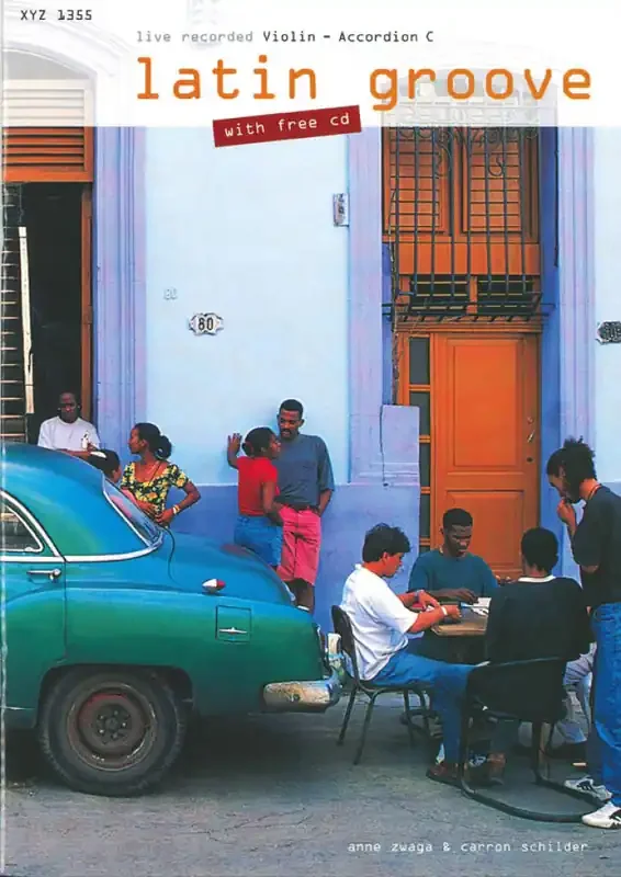 Latin Groove C-Instrument