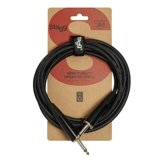 Lautsprecher Kabel 3.0 m Stagg NSP3PP15R
