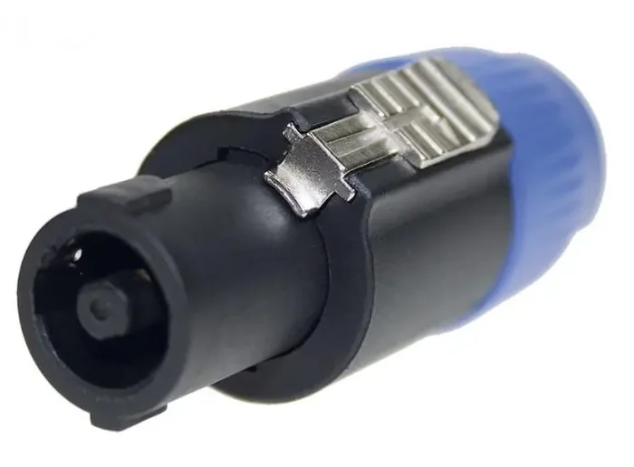 Lautsprecherverbinder 4-Polig