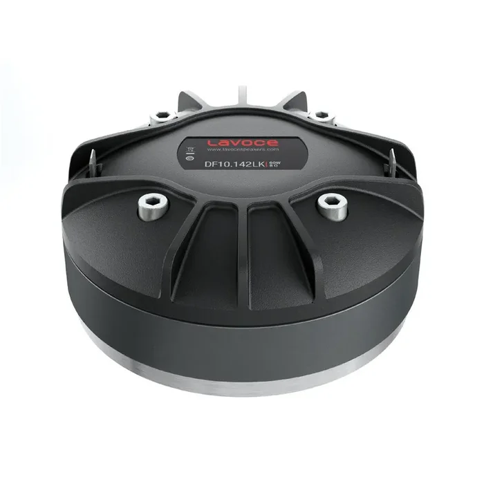 Lavoce DF10.142LK 1″ Kompressionstreiber, Ferrit
