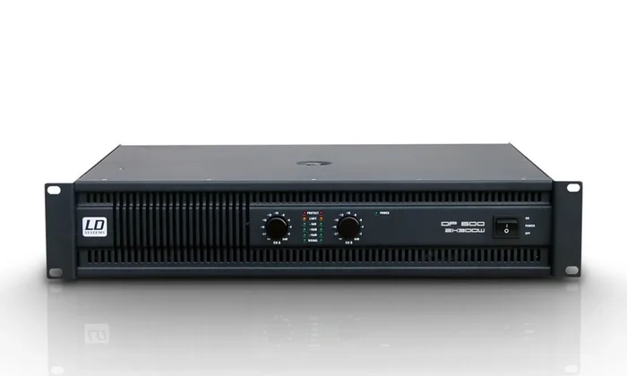 LD Systems Endstufe Deep2-600