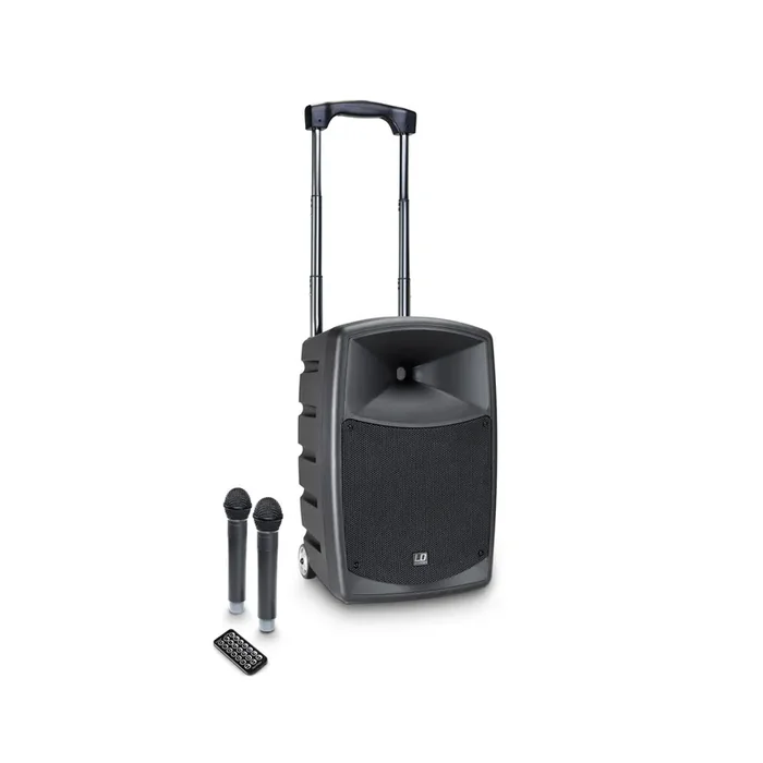 LD Systems ROADBUDDY 10 HHD 2