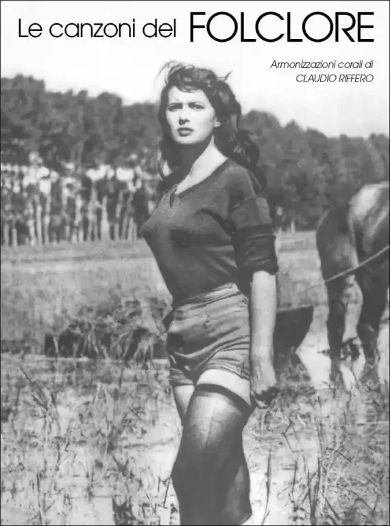 Le Canzoni del Folclore