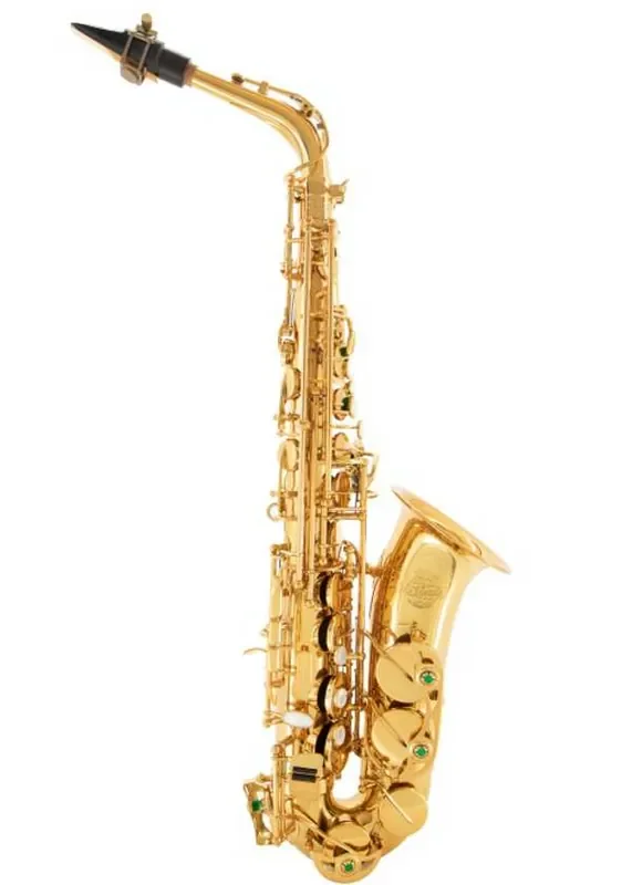 Le Monde Sirius Altsaxophon Goldlack
