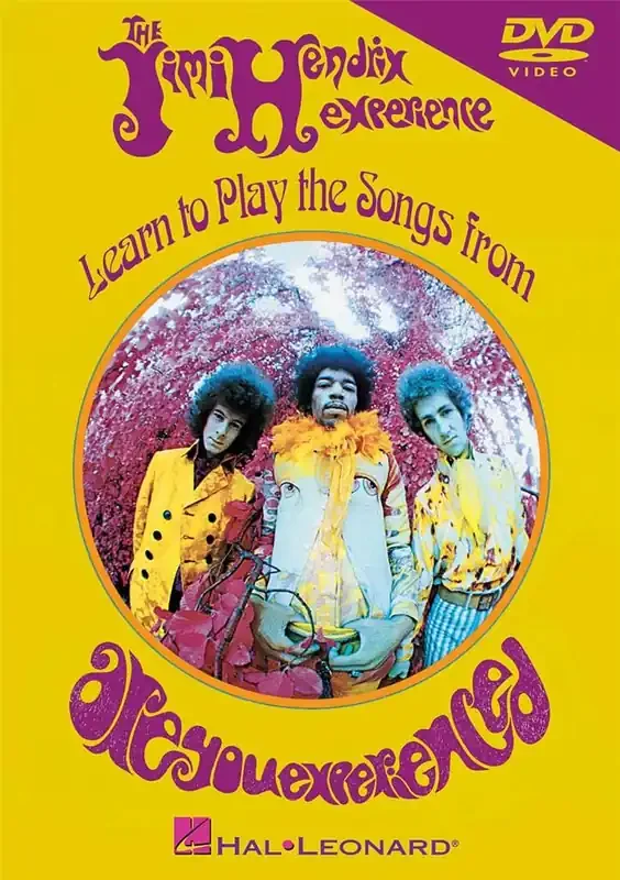 Learn to Play the Songs from Are You Experienced