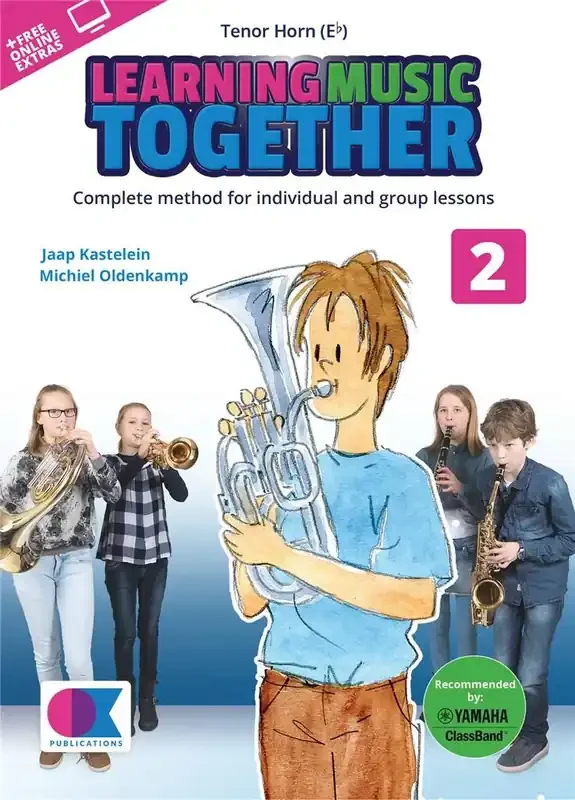 Learning Music Together Vol. 2