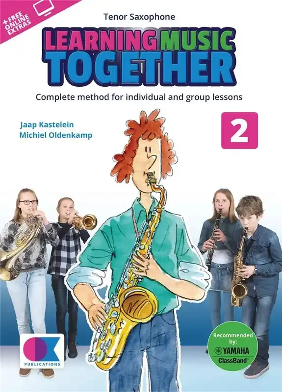 Learning Music Together Vol. 2