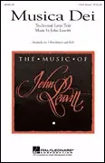 Leavitt, John Musica Dei