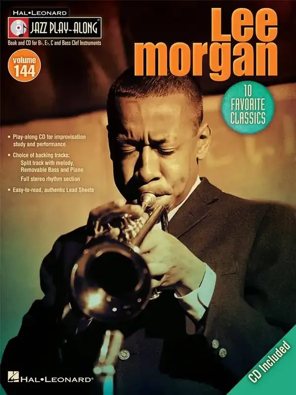Lee Morgan Lee Morgan 10 Favorite Classics Sonstoge Variationen