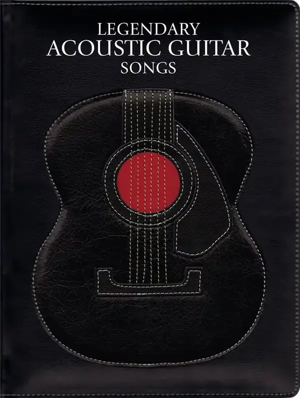 Legendary Acoustic Guitar Songs Gitarre Solo