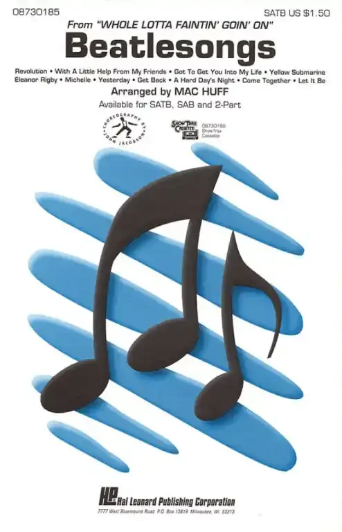 Lennon, John Beatlesongs (Medley)