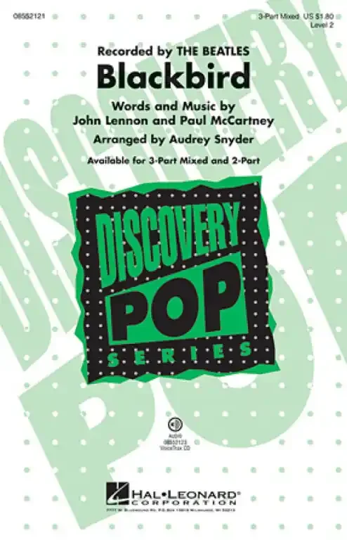 Lennon, John Blackbird