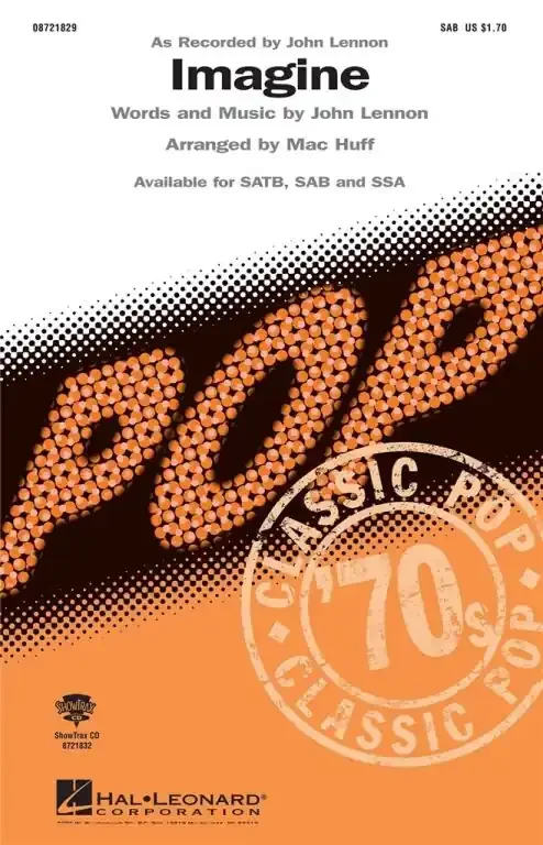 Lennon, John Imagine