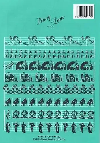 Lennon, John – McCartney, Paul Penny Lane