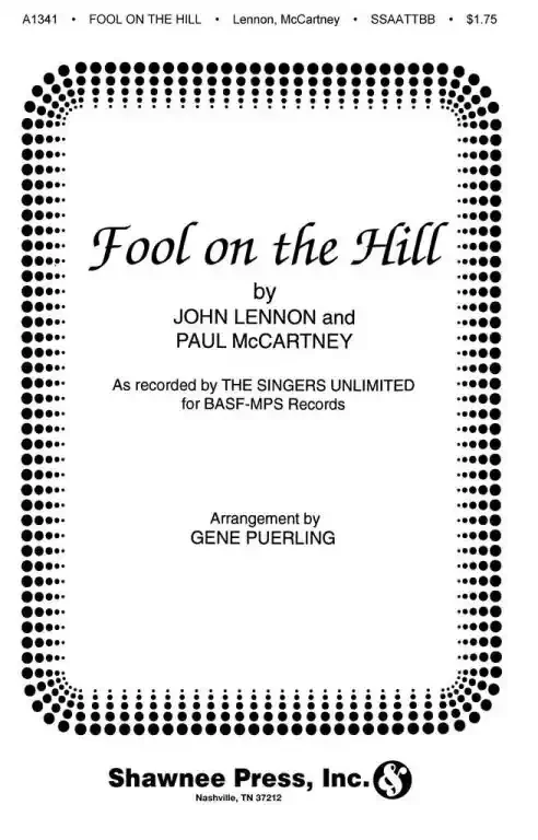 Lennon, John The Fool on the Hill