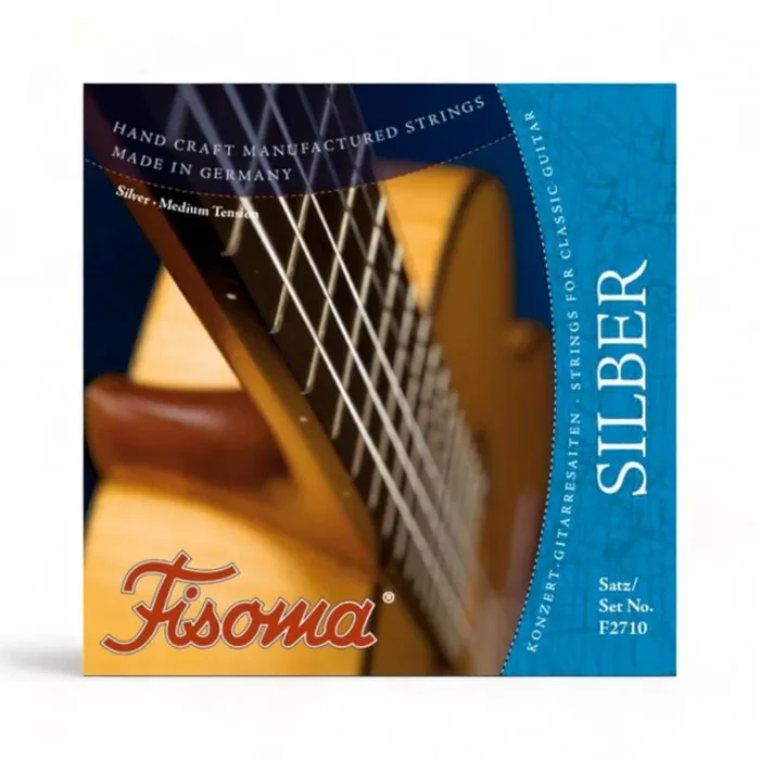 Lenzner Fisoma Silber F2710 Concert
