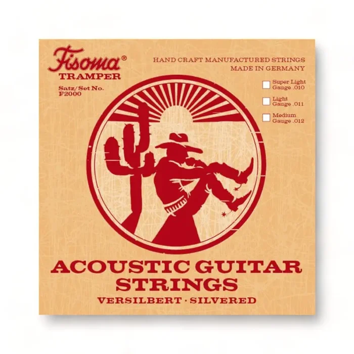 Lenzner Fisoma Tramper F2000SL Acoustic