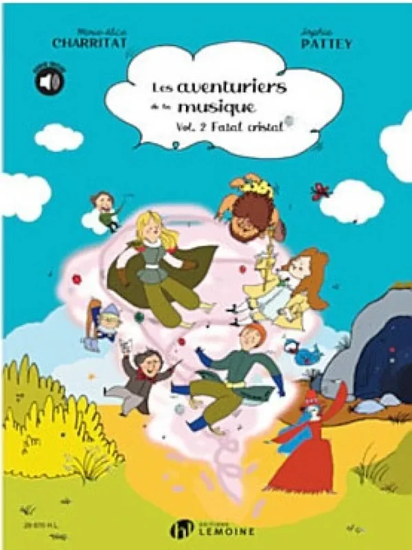 Les Aventuriers de la Musique Vol. 2