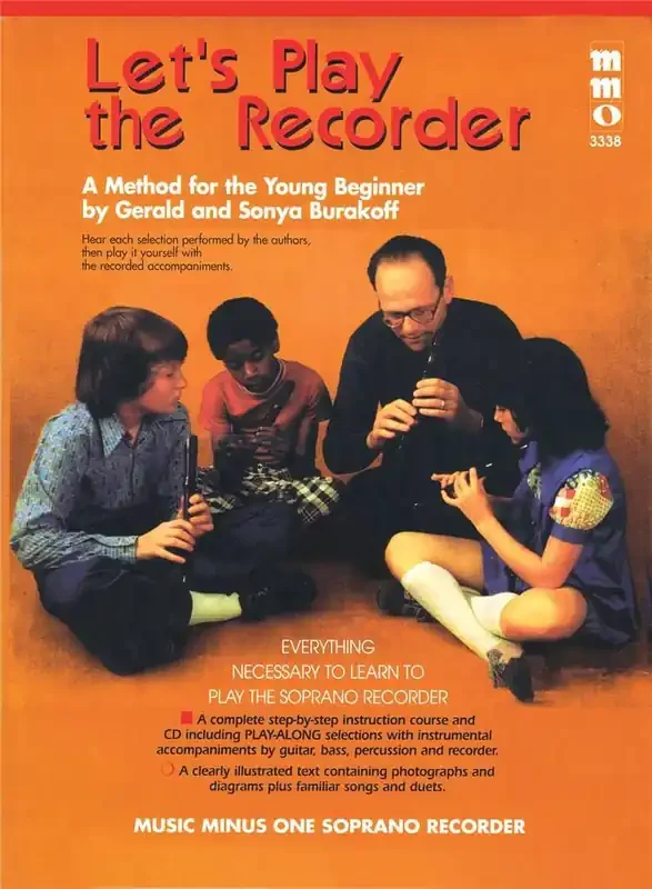 Let‘s Play the Recorder