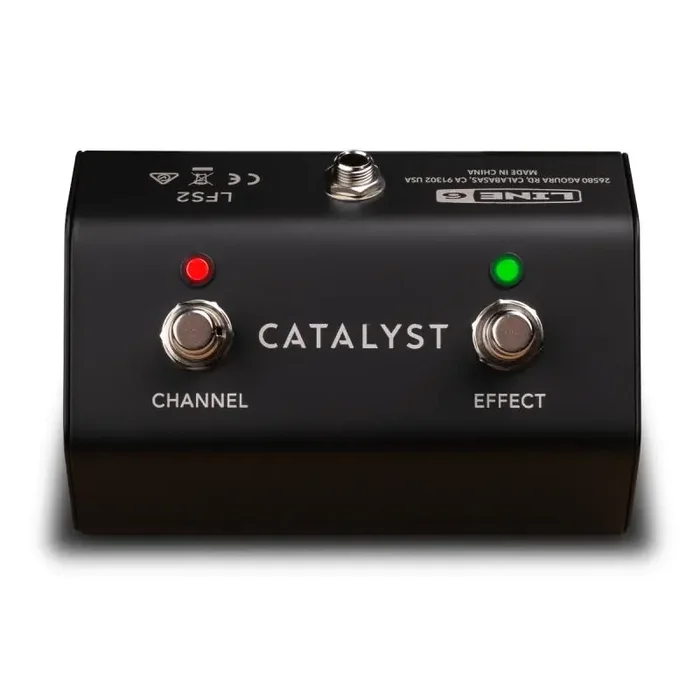 LFS2 Catalyst Footswitch